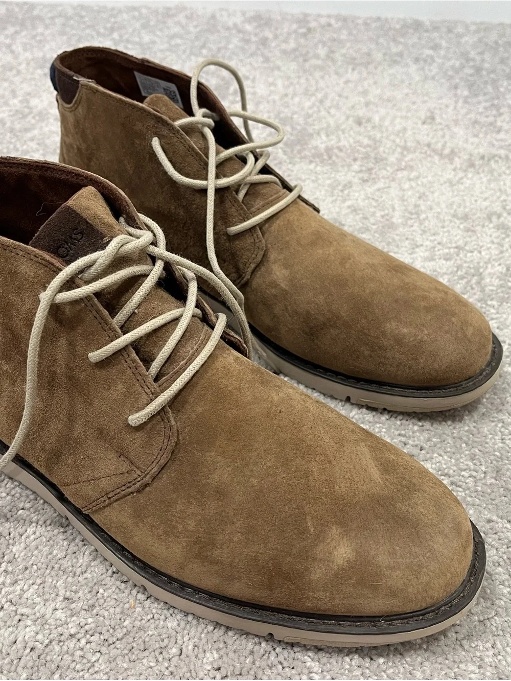 Toms chukka boots